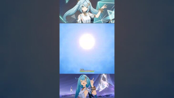 【原神】ファルザンで元素爆発ダメチャレ！【ファルザン生誕祭2025】#原神 #faruzan #原神_キャラ生誕祭