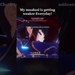 Very strong F2p mualani showcase 🥀 | Genshin impact