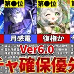 【原神】Ver6 0のガチャ優先度解説！新キャラ「フリンズ」と「ラウマ」の公開された情報も解説【ゆっくり解説】