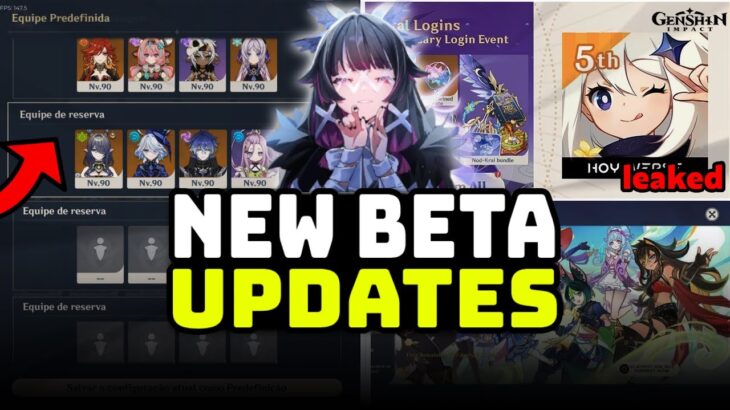 Columbina’s TRUE LORE & Kit Revealed | Genshin Impact 6.0 Anniversary HYPE!