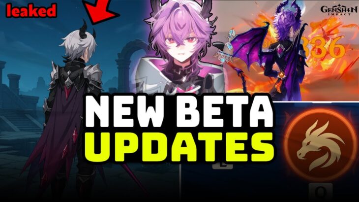 Durin’s LEAKED Kit Changes EVERYTHING, Banner Leaks & MORE! || Genshin Impact 6.1