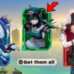 Furina Rerun?! Full Banner Character List for Update 6.1 | Genshin Impact