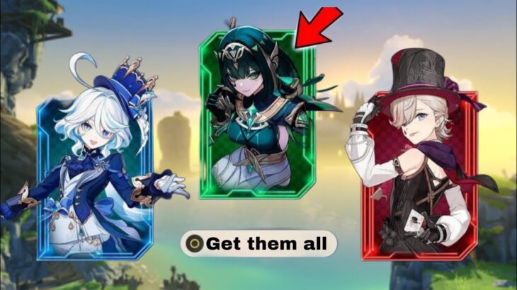 Furina Rerun?! Full Banner Character List for Update 6.1 | Genshin Impact