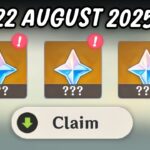 Genshin Impact 5.8 New Redeem Code (August 22)  | How to Redeem Genshin Codes