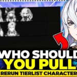 MUST GET RERUNS in Nod-Krai! STRONGEST Characters Ranked | Genshin Impact