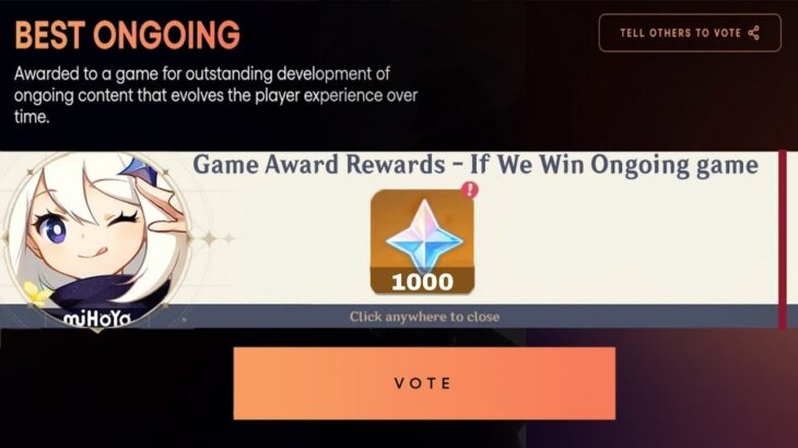 Official! Free 1,000 Primogems Coming to Your Mailbox | Genshin Impact Gamescom 2025