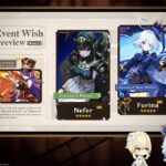 UPDATE! EARLY INFO ON 6.1 BANNERS! (Nefer, Furina) – Genshin Impact