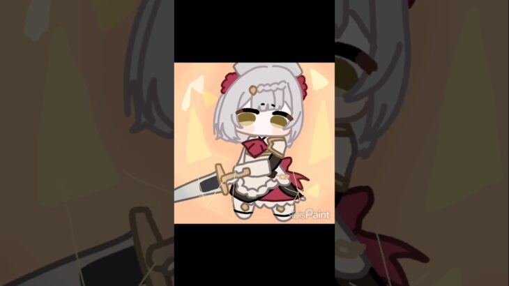 原神全キャラ描きたい12人目ノエル🧹#原神 #genshinimpact #ノエル #イラスト #illustration #イラストメイキング #art #アイビスペイント #ibispaintx