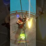 原神 キャラが縄に捕まった(笑)