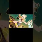 【原神】 納塔最強輔助【希諾寧】00主c和輔助的強度如何?#原神 #納塔 #希諾寧 #最強輔助