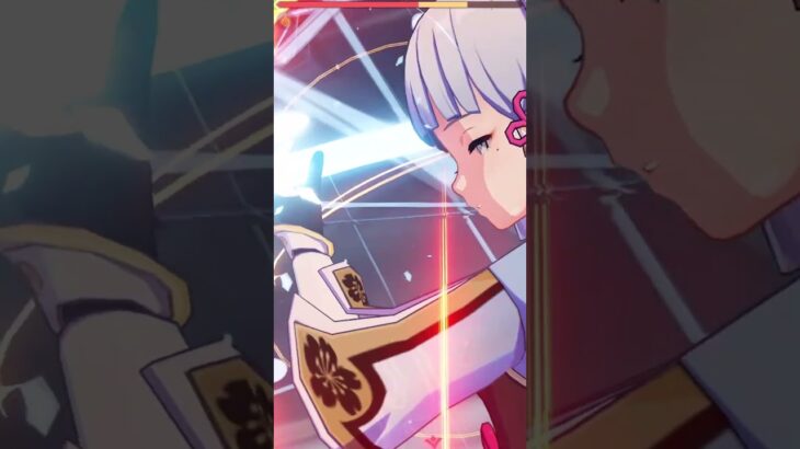 【原神】溶解綾香 　#原神 #genshinimpact #hoyocreators