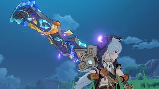 【原神】レインボーレザー最強武器が実装された　螺旋12層攻略