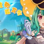 原神 聖遺物鑑賞会 最強の聖遺物を見せてくれ!!  #genshinimpact #原神 ＃原神参加型 ＃原神マルチ ＃新人vtuber ＃vtuber