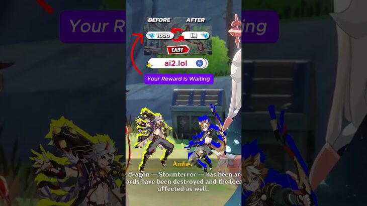 🏹 🎯 面白い瞬間 #オープンワールド #原神ショート #ゲーミングコミュニティ #アニメゲーム #ガチャゲーム