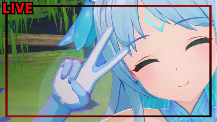 【アビスディア】ニミュエ最強にカワイイ　原神、めいちょうより面白い！？覇権になるかもしれない神ゲー　神引きリセマラ　攻略情報共有　【美少女系RPG】【ABYSSDIA】【新作ゲーム】