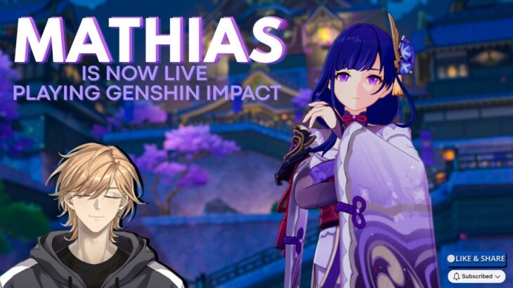 【JP/EN】原神 初見 ガチャタイム！NEW BANNERS! (Genshin Part 44)