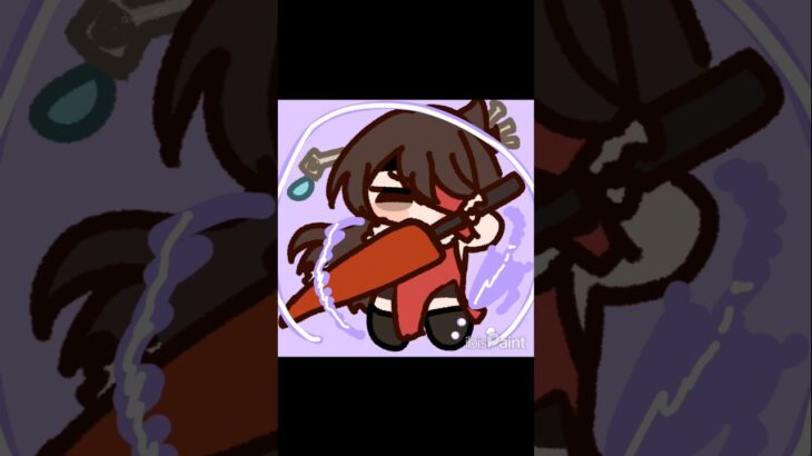 原神全キャラ描きたい7人目北斗🛶 #原神 #genshinimpact #北斗 #イラスト #illustration #イラストメイキング #art #アイビスペイント #ibispaintx