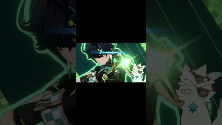 【原神】 納塔 草系最強【基尼奇】平民隊 1金限定造價 00傷害如何?#原神 #納塔 #基尼奇