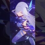 【原神】ムアラニとスカークを組み合わせた凍結ムアラニパーティーが強すぎてマトリックスがサイコロステーキ先輩になってしまったw part361 #原神 #genshin #short #shorts