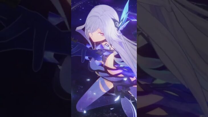 【原神】ムアラニとスカークを組み合わせた凍結ムアラニパーティーが強すぎてマトリックスがサイコロステーキ先輩になってしまったw part361 #原神 #genshin #short #shorts