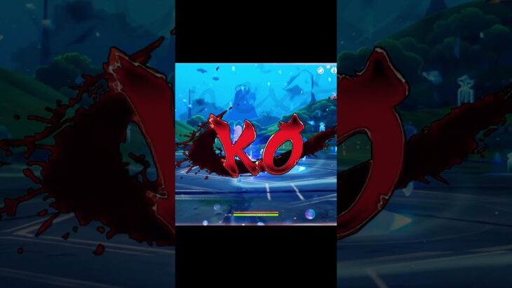 スカーク最強　#原神 #genshinimpact #genshin #shortvideo #shorts