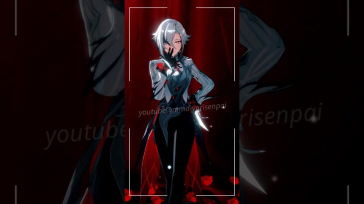 原神／召使／アルレッキーノ「なとり – プロポーズ」 #原神mmd #原神 #genshin #genshinimpact  #shorts #shortsvideo