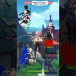 628 エウルアの攻略がヤバすぎる❄️😎 #原神 #アニメ #最強 #冒険 #GenshinImpact