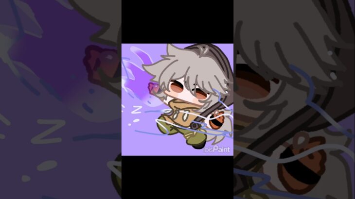 原神全キャラ描きたい5人目レザー🐺 #原神 #genshinimpact #レザー #イラスト #illustration #art #イラストメイキング #アイビスペイント #ibispaintx