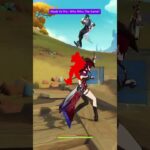 2482 鍾離のガチャがヤバすぎる😍🎶 #最強 #原神 #アニメ #攻略 #イベント