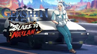 原神最強跑圖角色對比