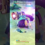 【原神】Ver5.8新キャラ「イネファ」で月感電パで地方伝説討伐【早柚】 #genshinimpact