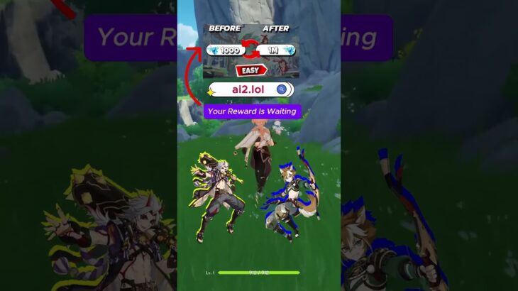 😱 👑 最強武器 #原神 #原神ミーム #モバイルゲーム #アニメゲーム #ガチャゲーム