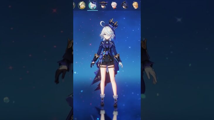 [原神]最弱アタッカーといわれるディシアでも最強サポーターがいれば最強説#genshinimpact #ディシア