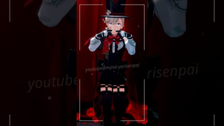 原神／リネ「なとり – プロポーズ」 #原神mmd #原神 #genshin #genshinimpact #Xingqiu #shorts #shortsvideo