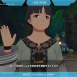 (原神)キャラ育成と探索🎵