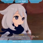 (原神)キャラ育成と探索🎵