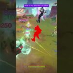 1470 神里綾華の攻略がヤバすぎる🔥🎶 #原神 #冒険 #アニメ #攻略 #ガチャ