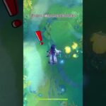 【原神】スカークは水の中でも優秀です