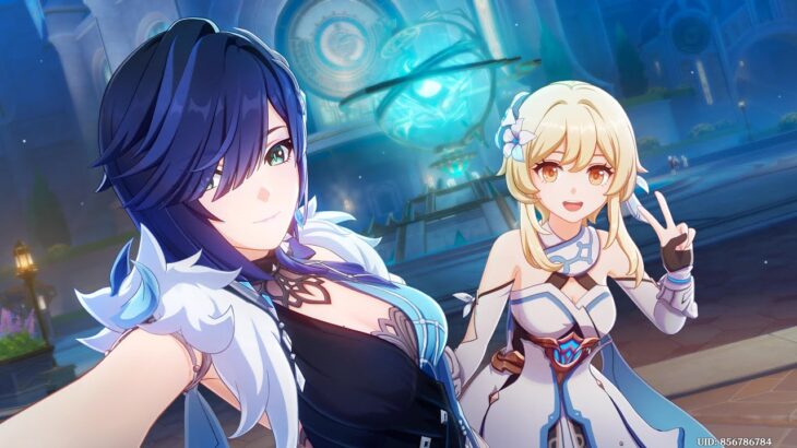 原神 諦蹤匿行 全劇情攻略