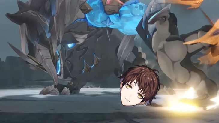 【原神】新たなる強敵！？「バクナワ」を討伐しに行くぞ！！！！！【Genshin Impact】