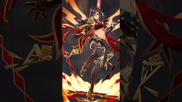 【原神】ガチャ：シトラリ欲しかったけど・・・ #Shorts #genshinimpact #原神 #原神参加型 #ゲーム実況 #初心者 #シトラリ #原神ショート