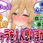 ※閲注「原神キャラを1人想像してから開いてください」に対する反応集【原神】