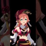 【原神MMD/煙緋】超最強【Genshin Impact/Yanfei】#genshinimpactmmd #原神