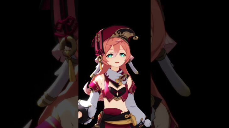 【原神MMD/煙緋】超最強【Genshin Impact/Yanfei】#genshinimpactmmd #原神