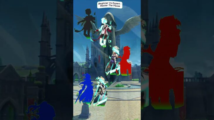 2508 エウルアのストーリーがヤバすぎる😱🌸 #原神 #最強 #イベント #ガチャ #冒険