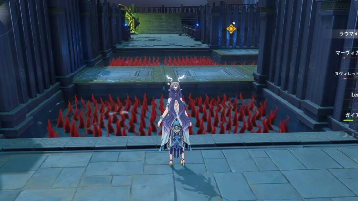 【原神】ラウマ引いて良かったと思った瞬間【Genshin Impact】