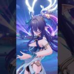 【原神】至近距離で見るラウマさんが素敵すぎる。 #genshinimpact #げんしん #原神 フリンズ アイノ ナドクライ 空月の歌 無凸 性能 原石 リークなし