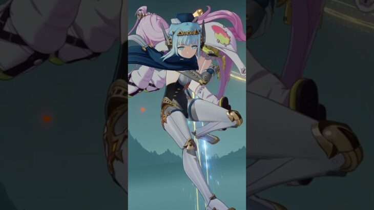 【原神】イネファとアイノが最高にかわいい理由