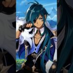 原神モンドキャラ登場!!