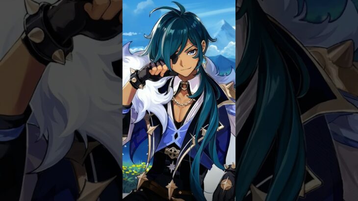 原神モンドキャラ登場!!